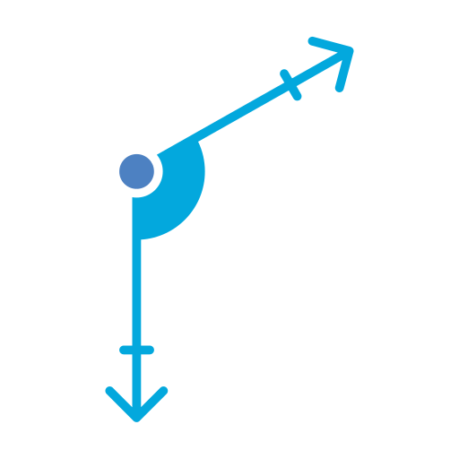 Überreflexwinkel kostenlos Icon Überreflexwinkel kostenlos Icon