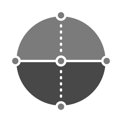 círculo icono gratis