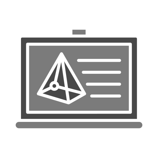 pizarra icono gratis