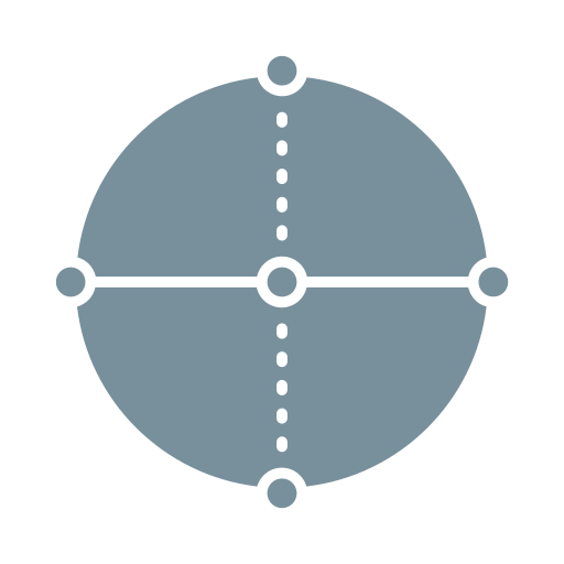 círculo icono gratis