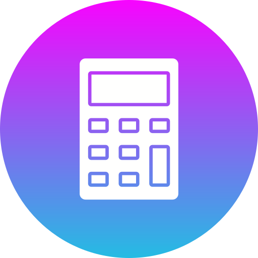 calculadora icono gratis