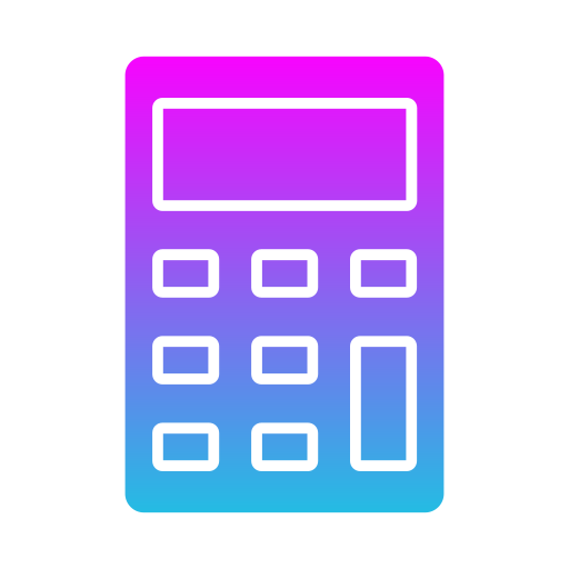 calculadora icono gratis