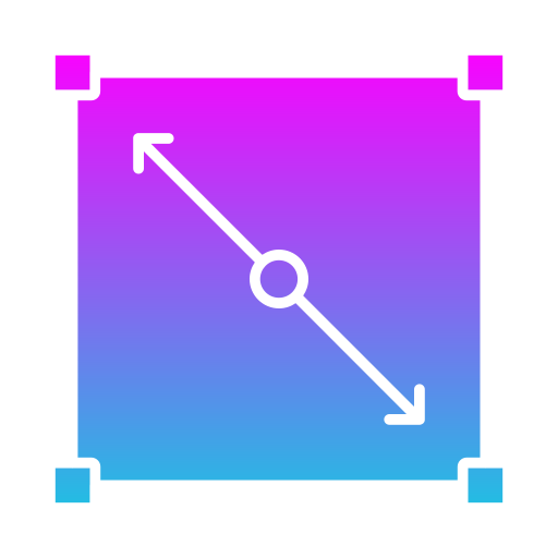 cuadrado icono gratis