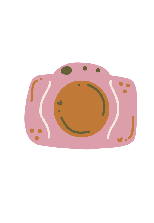 Camera free icon