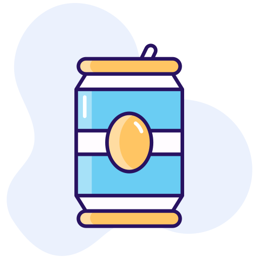 Soda free icon