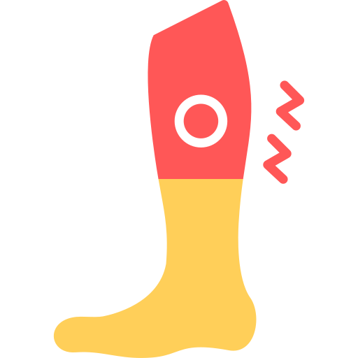 tibia Icône gratuit tibia Icône gratuit