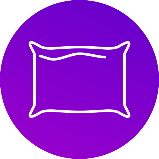 almohada icono gratis