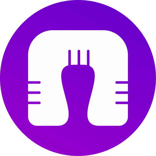 almohada para el cuello icono gratis