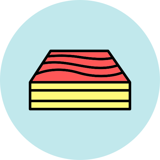 Матрас бесплатно иконка