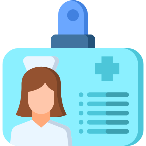 Nurse free icon