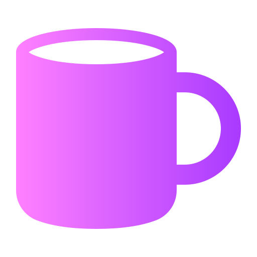 Mug free icon Mug free icon