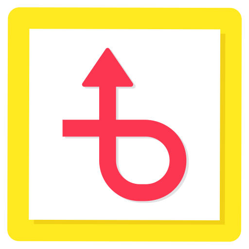 Direction arrow free icon