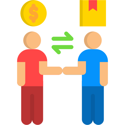 asociación icono gratis