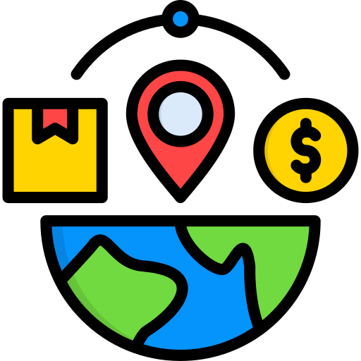 regional icono gratis