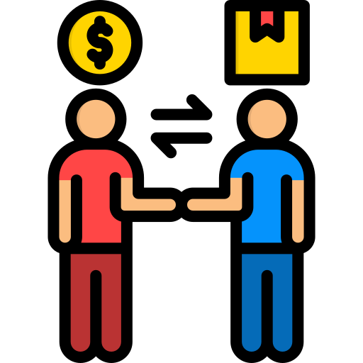 asociación icono gratis