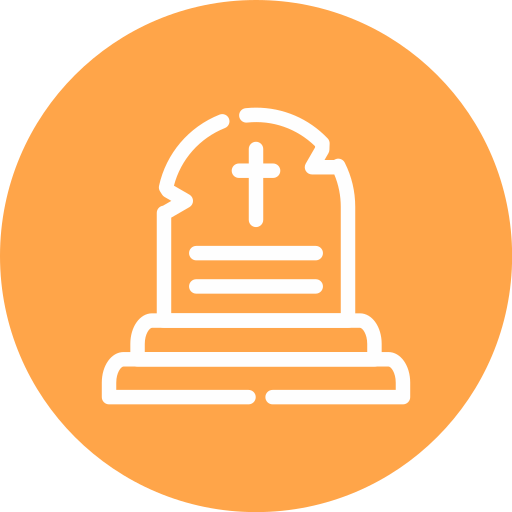 Tomb free icon Tomb free icon