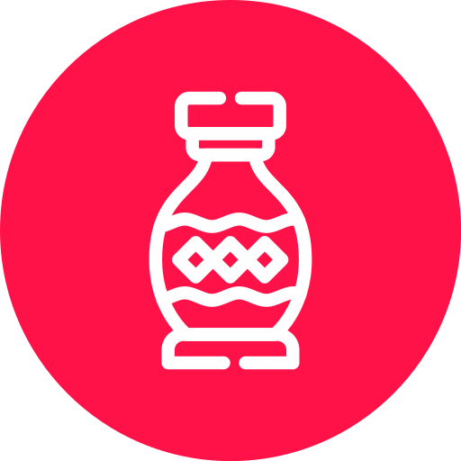 Vase free icon Vase free icon
