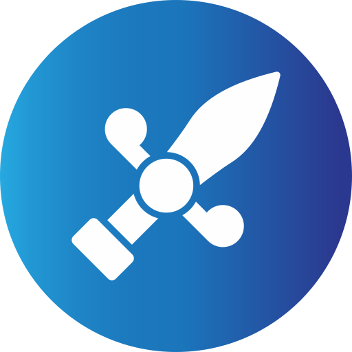 Dagger free icon Dagger free icon