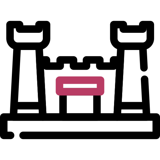 Fortress free icon Fortress free icon