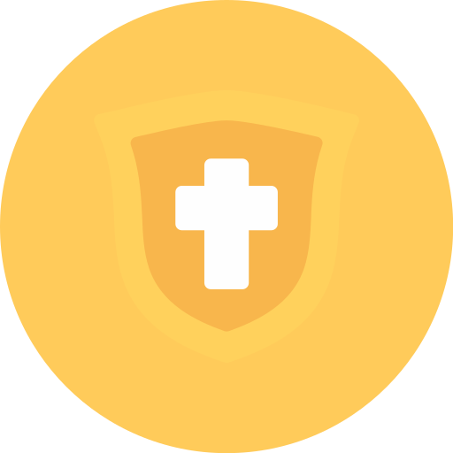 Shield free icon