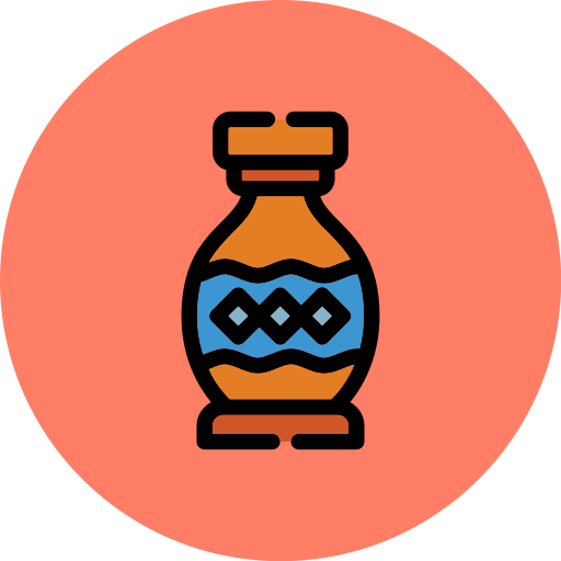 florero icono gratis