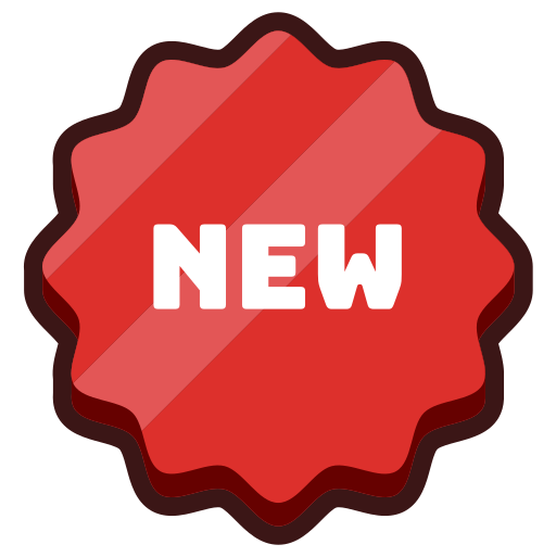 New free icon New free icon