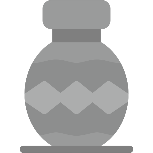 Vase free icon Vase free icon