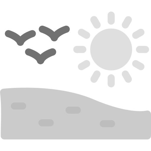 Desert free icon