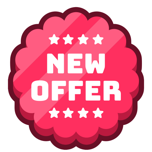 nouvelle offre Icône gratuit nouvelle offre Icône gratuit