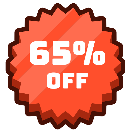 65 Icône gratuit 65 Icône gratuit