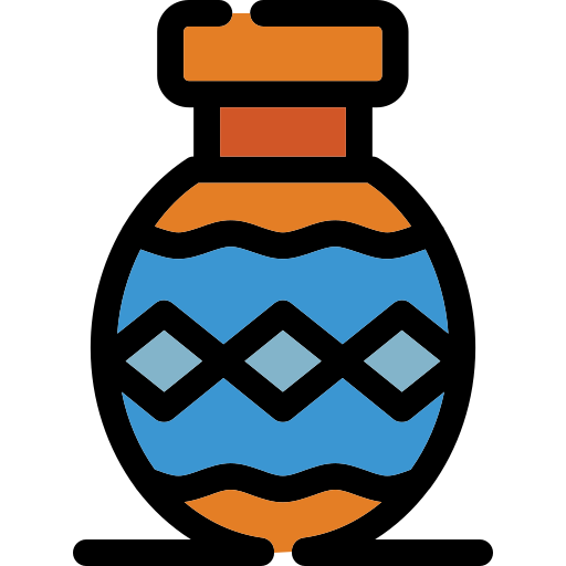 florero icono gratis