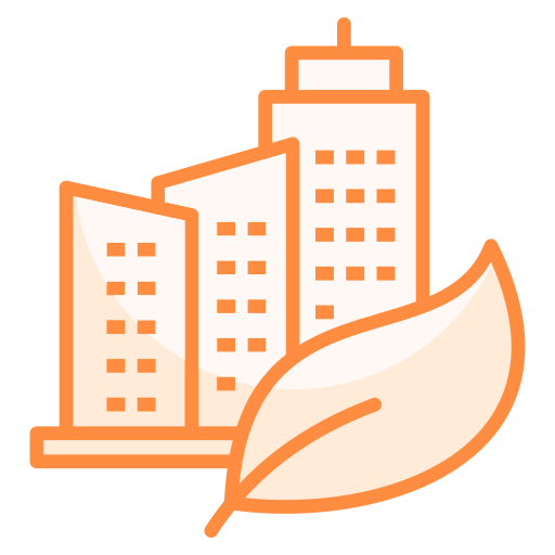 Green building free icon