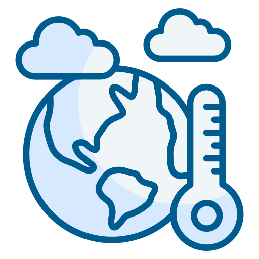 Climate action free icon