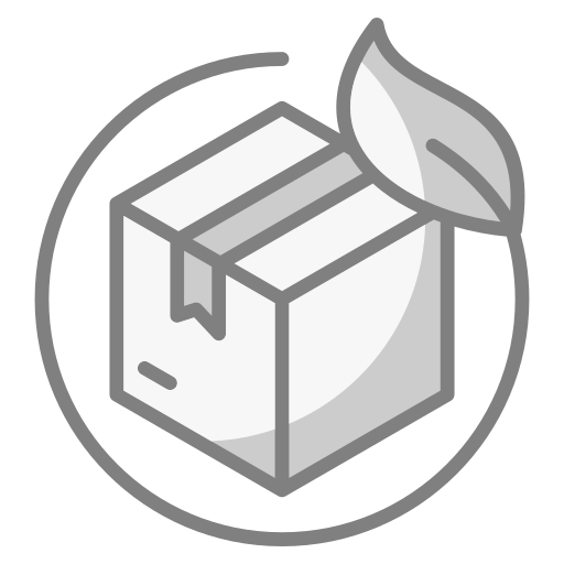 verpackung kostenlos Icon