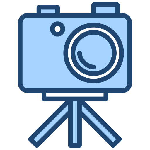 habilidades fotográficas icono gratis