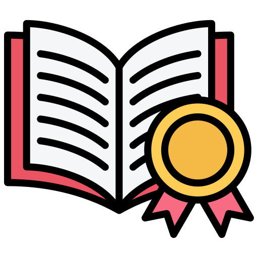 narración de historias icono gratis