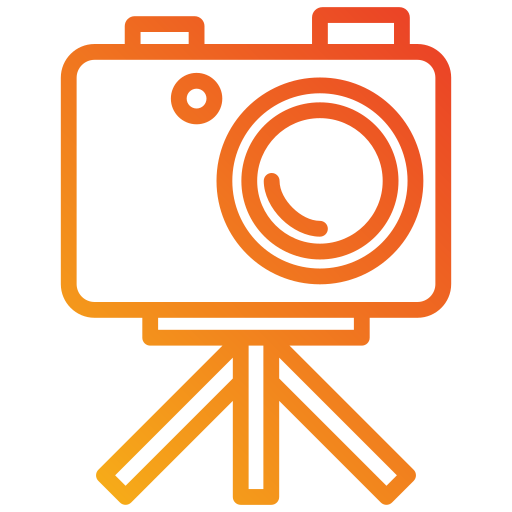 habilidades fotográficas icono gratis