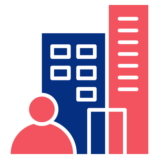 compañía icono gratis