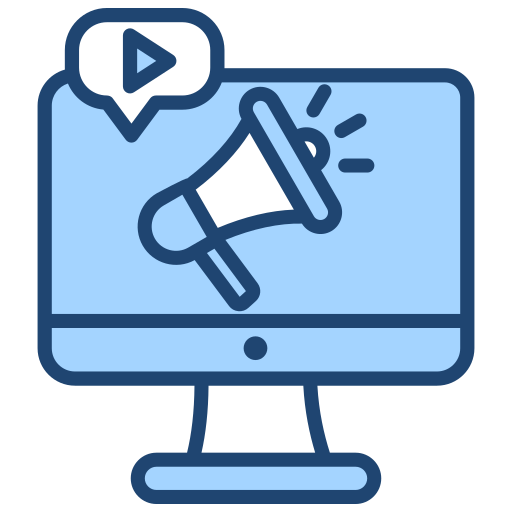 inhaltsvermarktung kostenlos Icon inhaltsvermarktung kostenlos Icon