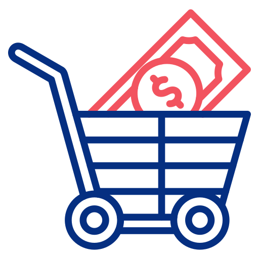 Purchase free icon