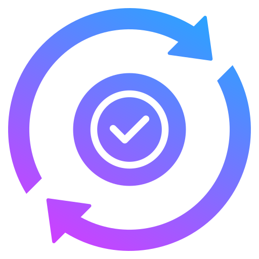 renovación icono gratis