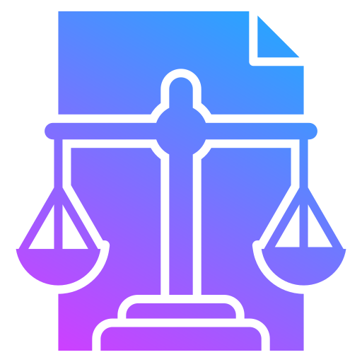 legal icono gratis