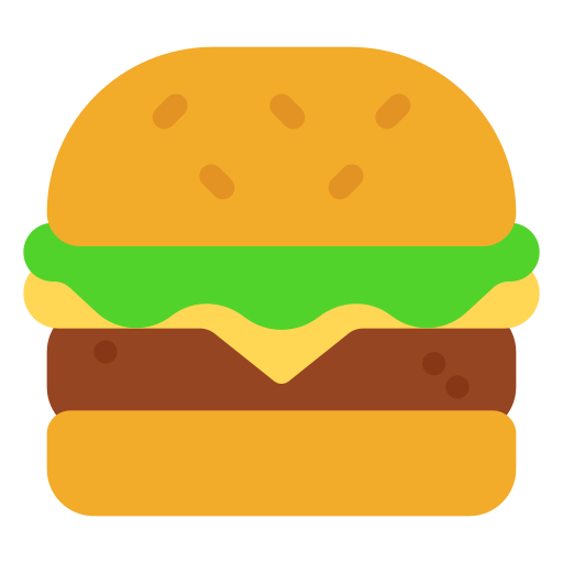 hamburguesa icono gratis