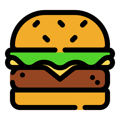 hamburguesa icono gratis