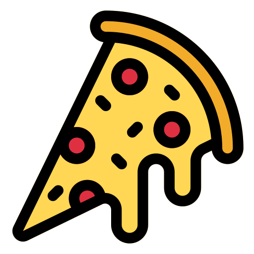 pizza icono gratis