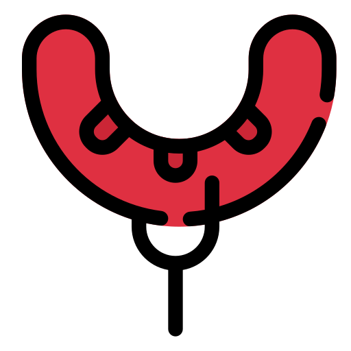 embutido icono gratis