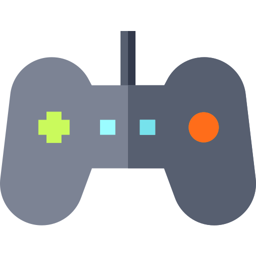 Gamepad icono gratis