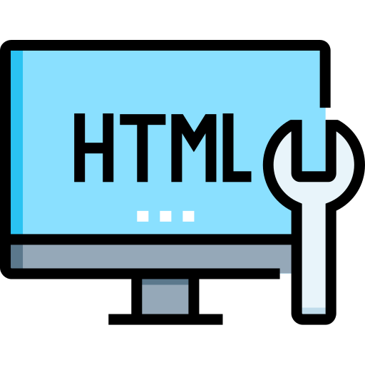 HTML icono gratis