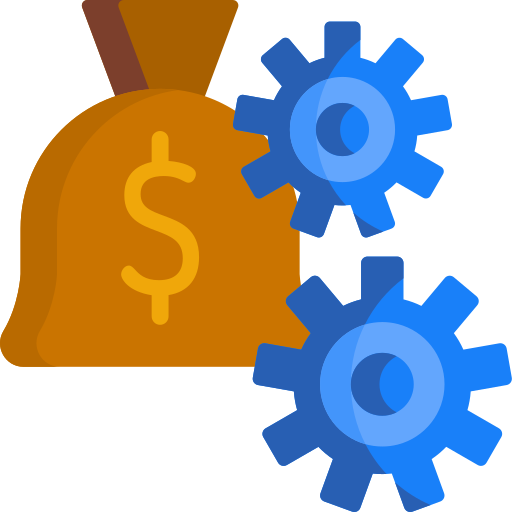 Фонды бесплатно иконка