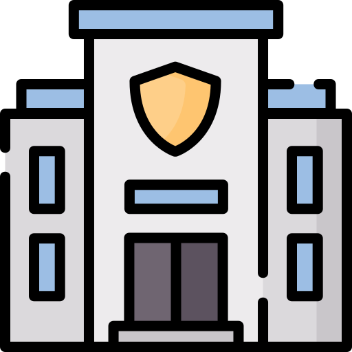 polizeistation kostenlos Icon polizeistation kostenlos Icon